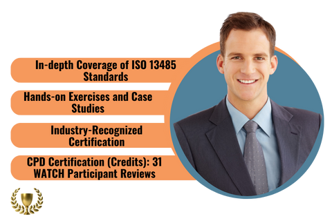 iso-13485-lead-auditor Certification