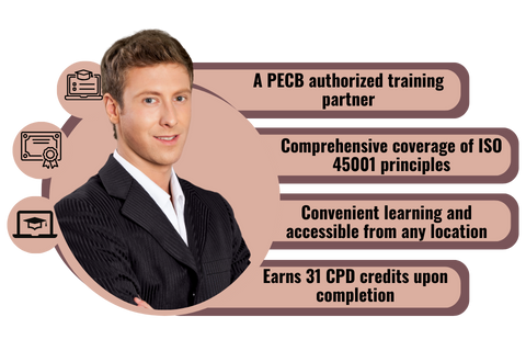 ISO 45001 Lead Implementer Certification